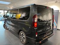 gebraucht Opel Vivaro B Kombi Tourer Navi,RHK,Keyless