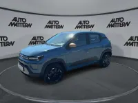 Nuevo Dacia Spring Extreme 75 kW (102 CV) 2026 Azul Utilitario