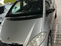 Gebraucht Mercedes A150 95 PS (69 kW) 2005 Silber Kleinwagen