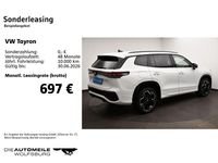 Gebraucht VW Tayron Style 177 PS (130 kW) 2025 Pure white SUV