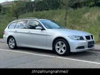 Gebraucht BMW 318 Comfort Edition 129 PS (94 kW) 2006 Silber Kombi