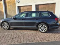 Gebraucht VW Passat Business 150 PS (110 kW) 2020 Schwarz Kombi