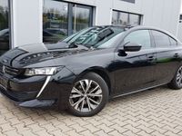 Gebraucht Peugeot 508 Allure 131 PS (96 kW) 2022 Lackierung schwarz perla nera/ Limousine
