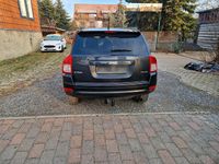 Gebraucht Jeep Compass Limited 163 PS (119 kW) 2013 Schwarz SUV