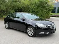 Gebraucht Opel Insignia 220 PS (161 kW) 2009 Schwarz Limousine