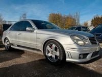 Gebraucht Mercedes E500 AMG 306 PS (225 kW) 2002 Silber Limousine