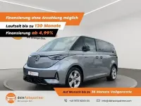 Gebraucht VW ID. Buzz GTX 250 kW (340 PS) 2025 Monosilber Van / Kleinbus