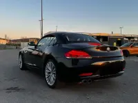 Gebraucht BMW Z4 Performance 156 PS (114 kW) 2013 Schwarz Cabrio