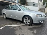 Gebraucht Audi A4 131 PS (96 kW) 2005 Silber Limousine