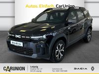 Neu Dacia Bigster Expression 140 PS (102 kW) 2026 Perlmuttschwarz metallic SUV