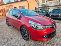 Gebraucht Renault Clio IV Luxe 90 PS (66 kW) 2013 Rot Limousine