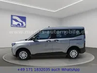 Gebraucht Ford Tourneo Courier Trend 125 PS (91 kW) 2024 Silber Van / Kleinbus