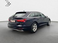 Gebraucht Audi A6 Advanced Plus 204 PS (150 kW) 2025 Blau Kombi