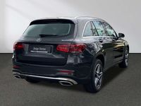 Gebraucht Mercedes GLC300 AMG 258 PS (189 kW) 2022 Grau SUV