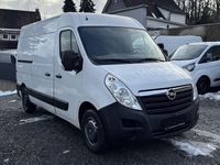Gebraucht Opel Movano 131 PS (96 kW) 2018 Weiß Van / Kleinbus