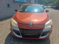 Gebraucht Renault Mégane Coupé Dynamique 131 PS (96 kW) 2010 Orange Coupé