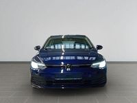 Gebraucht VW Golf VIII Life 116 PS (85 kW) 2024 Atlantic blue metallic (metallic) Limousine