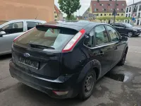 Brugt Ford Focus 100 HK (73 kW) 2009 Sort Hatchback