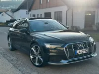 Gebraucht Audi A6 Allroad Exclusive 340 PS (250 kW) 2020 Schwarz Kombi