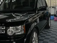 Gebraucht Land Rover Range Rover 300 PS (220 kW) 2012 Schwarz SUV