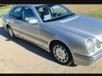 Gebraucht Mercedes E270 Elegance 170 PS (125 kW) 2001 Limousine
