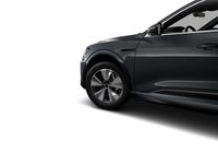 Gebraucht Audi Q8 Sportback e-tron Advanced Plus 300 kW (408 PS) 2024 Magnetgrau SUV