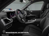 Neu BMW X7 Shadowline 352 PS (258 kW) 2026 Schwarz SUV