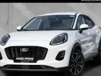 Gebraucht Ford Puma Titanium 125 PS (91 kW) 2025 Weiß SUV