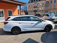 Gebraucht Opel Astra Design & Tech 131 PS (96 kW) 2021 Schwarz Kombi