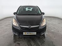 gebraucht Opel Meriva B 1.4 Edition TEMPO+KLIMA+AUX+RDKS+BCR-CD