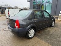 Gebraucht Dacia Logan 70 PS (51 kW) 2009 Grau Limousine