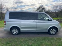 gebraucht VW Multivan T5