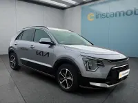 Gebraucht Kia Niro 182 PS (133 kW) 2025 Grau SUV