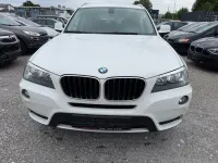 Gebraucht BMW X3 Performance 184 PS (135 kW) 2012 Weiß SUV