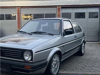 Gebraucht VW Golf II 90 PS (66 kW) 1989 Silber Kleinwagen