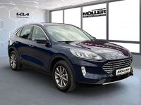Gebraucht Ford Kuga Titanium 224 PS (164 kW) 2021 Blau SUV