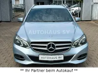 Gebraucht Mercedes E220 170 PS (125 kW) 2015 Silber Kombi