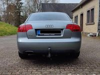 Gebraucht Audi A4 116 PS (85 kW) 2005 Silber Limousine