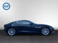 Gebraucht Jaguar F-Type 340 PS (250 kW) 2015 Schwarz (ultimate black .) Coupé