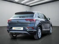 Gebraucht VW T-Roc 150 PS (110 kW) 2022 Grau SUV