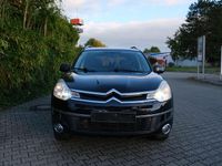 Gebraucht Citroën C-Crosser Exclusive 170 PS (125 kW) 2009 Schwarz SUV