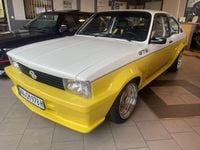 Gebraucht Opel Kadett 116 PS (85 kW) 1978 Weiß Coupé