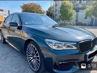 Gebraucht BMW 750 Executive 449 PS (330 kW) 2015 Andere farben Limousine