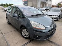 Gebraucht Citroën C4 Picasso Tendance 109 PS (80 kW) 2010 Grau Van / Kleinbus