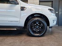 Gebraucht Ford Ranger Limited 170 PS (125 kW) 2021 Weiß Pickup