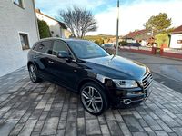 Gebraucht Audi Q5 S-Line 230 PS (169 kW) 2016 Schwarz SUV