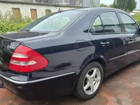 Gebraucht Mercedes E280 190 PS (139 kW) 2005 Blau Limousine