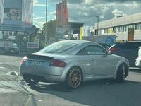 Gebraucht Audi TT Sport 250 PS (183 kW) 2004 Silber Coupé