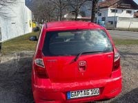 Gebraucht Hyundai i10 Classic 67 PS (49 kW) 2010 Rot Kleinwagen