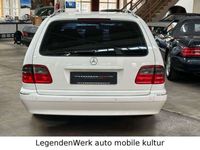 gebraucht Mercedes E320 AVANTGARDE 7-Sitzer nur 53 TKM ROSTFREI